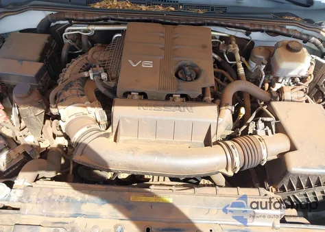 2020 Nissan Frontier Sv 4X4 z USA, uszkodzony, nr VIN 1N6ED0EB5LN725229